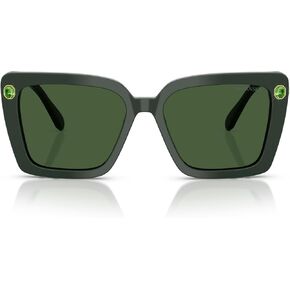 Swarovski Women's Sk6032 Square Sunglasses