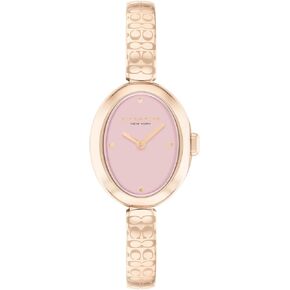 COACH Sammy Women's 2H Quartz Watch - Jewelry-Inspired 22.5mm Bangle Watch - Modern and Elegant Everyday Timepiece - Gift for Her