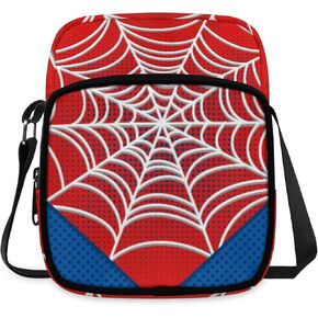 Small Crossbody Purses for Kids Age 4-12 Cute Little Messenger Bag Mini Shoulder Bag Wallet Purse for Boys Girls Travel