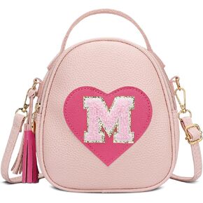 Birthday Gifts for 3 4 5 6 7 8 9 10 11 12 Year Old Girl Toddler Little Girl Purse Kid Crossbody Bag