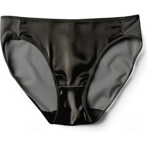 100% Mulberry Silk Underwear, Women's Silk Satin Hipster Panties, Ultra Breathable Bikini Panties for Women