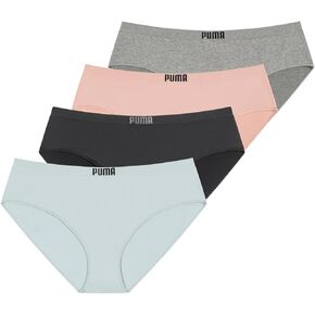 Ladies Underwear Pack – Seamless Women’s Underwear, Soft and Sexy Panties for Women - X-Large