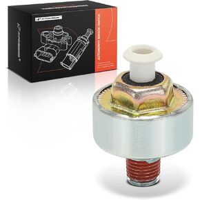 A-Premium Ignition ، استشعر تفجير ، متوافق مع Chevy Impala ، Camaro ، Corvette ، Caprice ، Beretta & Buick Regal ، Century ، Commercial Chassis & Cadillac Fleetwood & GMC & Oldsmobile