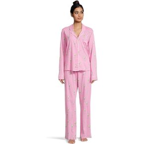 P.J. Salvage Women's Playful Prints Pajama Set