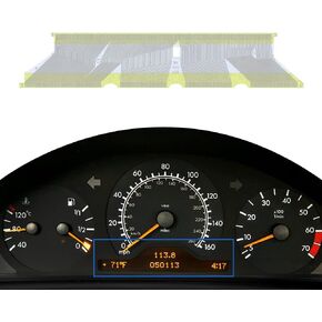 BENET Flat Cable Compatible for Mercedes W210 W208 W463 Instrument Cluster