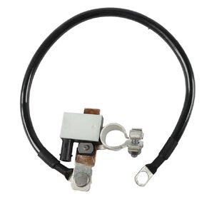 37180-3Q010 Battery Negative Sensor Cable Compatible with Hyundai Sonata 2011 2012 2013 2014 Negative Terminal with Cable