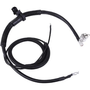 22846471 Negative Battery Cable Fit for Escalade ESV Tahoe Avalanche 2007-2014, Sierra Silverado 1500 2500 HD 3500 HD 2009-2010, Yukon 2006-2014, Yukon XL 1500 2500 2007-2014 Replaces 20967455