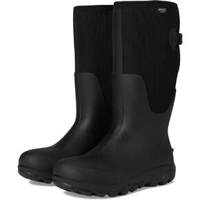 BOGS Men's Classic Seamless Tall Adjustable Calf Rain Boot