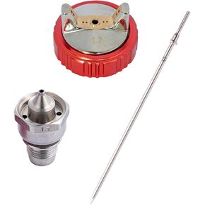 إبرة Daxinyang 2.0mm ، فوهة ، غطاء هواء من أجل YT160/ A610/ D1 LVLP.
