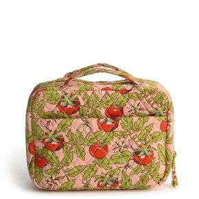 Vera Bradley Premium Cotton Hanging Travel Organizer