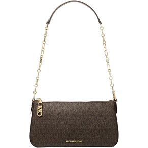 Michael Kors Empire Medium Chain Pouchette