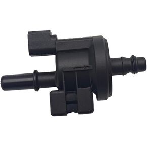 AMCC Fuel Vapor Canister Purge Valve Compatible with Ford Fusion 2013-2019, Mustang 2015-2019, LINCOLN MKZ 2013 2014 2015 2016 Replace: DG9Z9D289A 0280142519