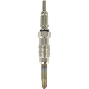 Glow Plug 01180400 6670989 Compatible with Bobcat Loader 864 873 863 883 A220 A300 S250 T200 Skid Steer Compatible with Deutz 2011 1011 Engine Cylinder 0100226239 0118-0400