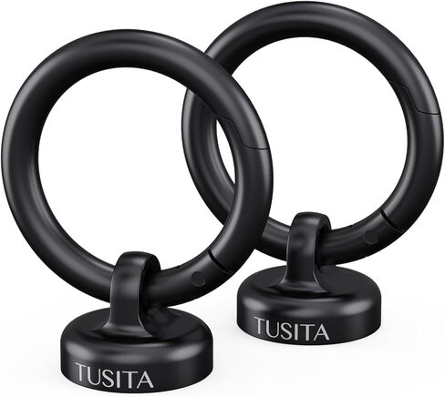 TUSITA Portable Magnetic Hook Compatible with Olight NEBO Flashlights in Kuwait