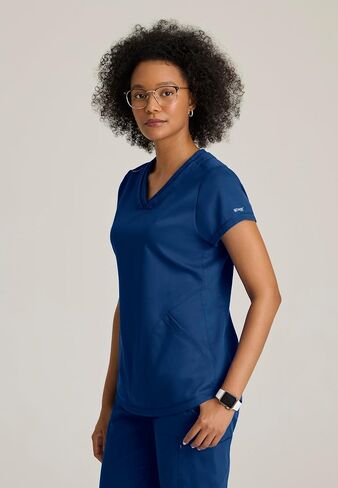 Greys Anatomy Evelyn Top in Saudi Arabia