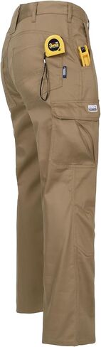 FR Ristop Pants for Men 6.5oz Flame Resistant Pants (2112& CAT2) 6-Pockets with Double Reinforced Knees in Saudi Arabia