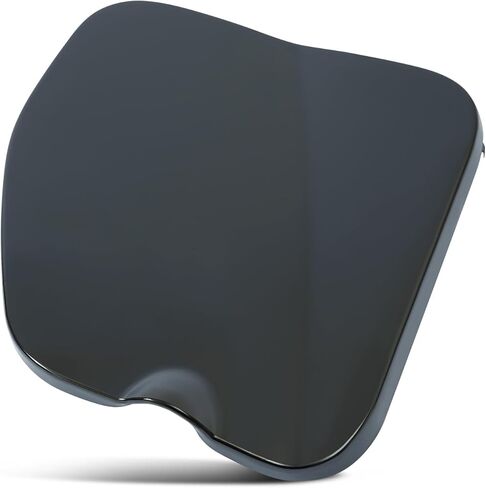 Fuel Filler Lid Fuel Gas Door Cover Compatible with 2005-2015 Toyota Tacoma 6 ft bed Replace 77305-04905 in Saudi Arabia