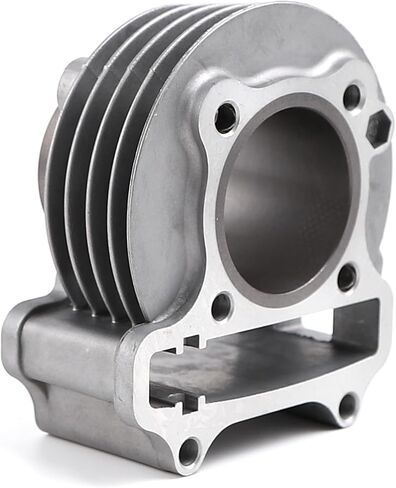 طقم إعادة بناء الأسطوانة العلوية من Minho مع حشية حلقة المكبس لـ GY6 50CC 100CC 139QMA 139QMB Engine ، 50mm Taotao in Kuwait