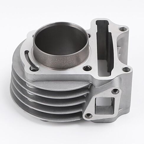 طقم إعادة بناء الأسطوانة العلوية من Minho مع حشية حلقة المكبس لـ GY6 50CC 100CC 139QMA 139QMB Engine ، 50mm Taotao in Kuwait