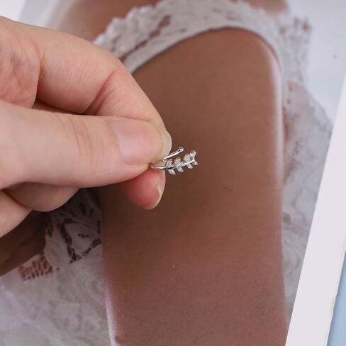 مقطع أوراق البلورة في أنديليسي بوهو على حلقة الأنف خمر تشيك توليفلي in Kuwait