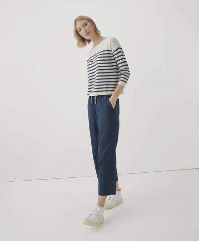Pact Organic Cotton Women's Daily Crop Pants in Kuwait