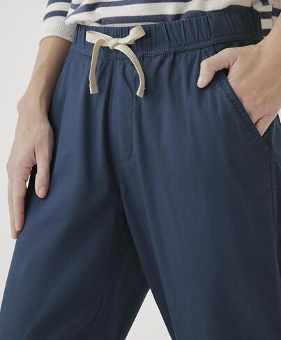 Pact Organic Cotton Women's Daily Crop Pants in Kuwait