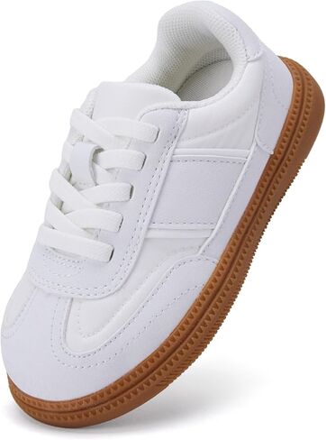 BMCiTYBM Toddler Walking Shoes Boys Girls Casual Sneakers Lightweight Tennis Shoes for School Indoor Outdoor in Saudi Arabia