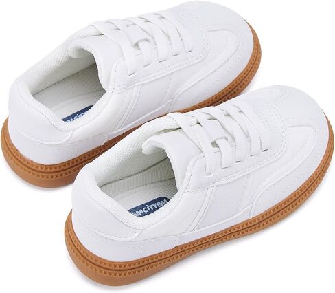 BMCiTYBM Toddler Walking Shoes Boys Girls Casual Sneakers Lightweight Tennis Shoes for School Indoor Outdoor in Saudi Arabia