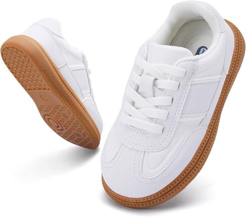 BMCiTYBM Toddler Walking Shoes Boys Girls Casual Sneakers Lightweight Tennis Shoes for School Indoor Outdoor in Saudi Arabia