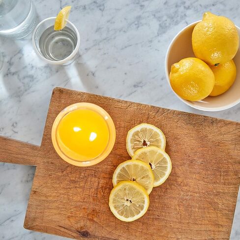 Village Candle Awaken, Large Glass Apothecary Jar Scented Candle, 21.25 oz, Green in Kuwait