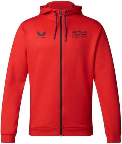 Red Bull Racing F1 Men Men Mensle Full zip Hoodie in Saudi Arabia