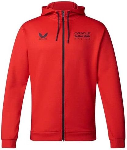 Red Bull Racing F1 Men Men Mensle Full zip Hoodie in Saudi Arabia