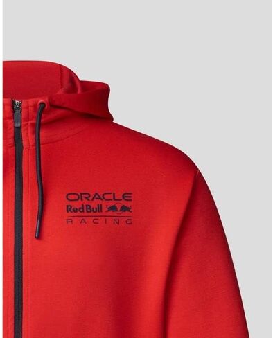 Red Bull Racing F1 Men Men Mensle Full zip Hoodie in Saudi Arabia