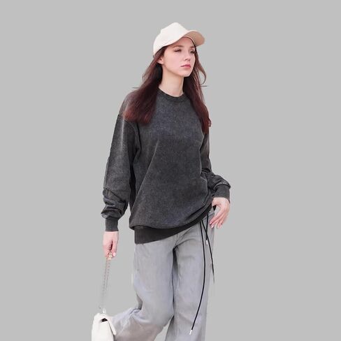 أغطية أغطية كبيرة الحجم كبيرة الحجم من الأزواج هوديي الأزواج أحماض غسل الحمض للرجال من بلوزات الشارع الشارع in Kuwait