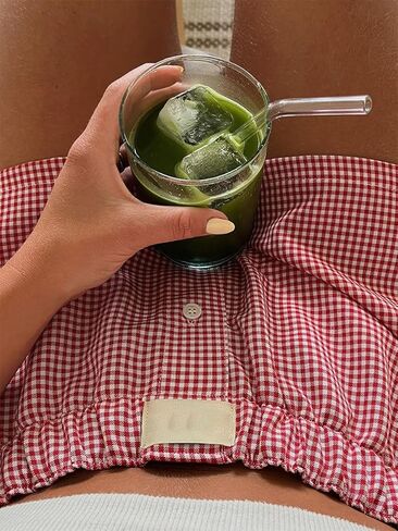 شورتات Y2K للنساء Pajamas لطيف PJ PJ قصيرة السراويل الفانيلا الصالة سراويل النوم القيعان مرنة الخصر الخجور in Saudi Arabia