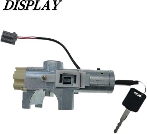 Door Lock Cylinders & Ignition Switch with Keys for Nissan Versa 2007-2012 in Saudi Arabia