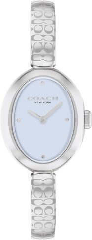 Watch Sammy Sammy Women's 2H Quartz Watch - Watch 22.5mm Bangle Watch - ساعة يومية حديثة وأنيقة - هدية لها in Kuwait