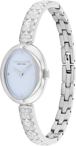 Watch Sammy Sammy Women's 2H Quartz Watch - Watch 22.5mm Bangle Watch - ساعة يومية حديثة وأنيقة - هدية لها in Kuwait