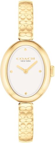 Watch Sammy Sammy Women's 2H Quartz Watch - Watch 22.5mm Bangle Watch - ساعة يومية حديثة وأنيقة - هدية لها in Kuwait