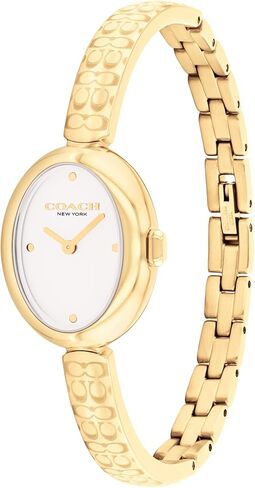 Watch Sammy Sammy Women's 2H Quartz Watch - Watch 22.5mm Bangle Watch - ساعة يومية حديثة وأنيقة - هدية لها in Kuwait