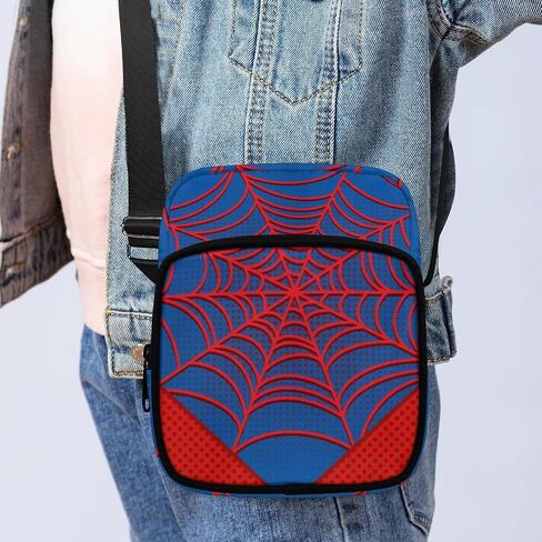 Small Crossbody Purses for Kids Age 4-12 Cute Little Messenger Bag Mini Shoulder Bag Wallet Purse for Boys Girls Travel in Saudi Arabia
