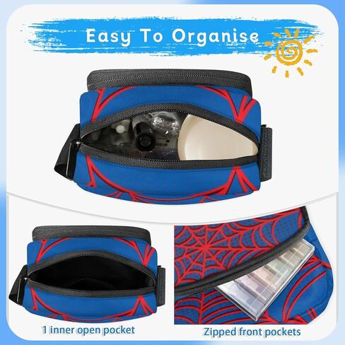Small Crossbody Purses for Kids Age 4-12 Cute Little Messenger Bag Mini Shoulder Bag Wallet Purse for Boys Girls Travel in Saudi Arabia