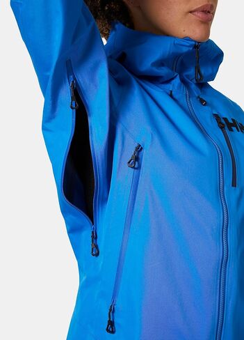 Helly-Hansen Womens Odin 9 World Infin Shell Jacket in Saudi Arabia