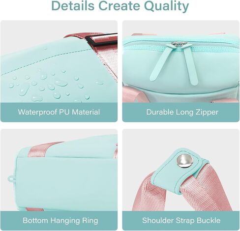 Small Gym Bag for Women,Mini Duffle Bag with Wet Compartmen,Womens Gym Bag for Weekender/Workout/Sport in Saudi Arabia