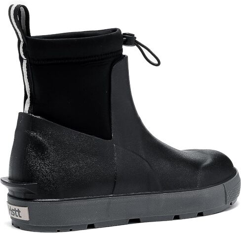 Men's Deck Boots,Ankle Rubber Rain boots Waterproof Anti-Slip Waterproof Shoes, Fishing Boating Boots Water Work Shoes for Men in Saudi Arabia