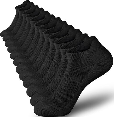Ankle Socks for Women,Athletic Running Low Cut Women's Socks 6 Pairs in Saudi Arabia