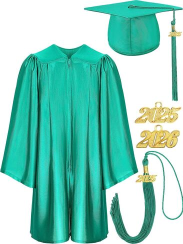 Geyoga Preschool و Dyrandergarten التخرج والكاب ، Tassel مع سحر 2025 للطفل in Kuwait