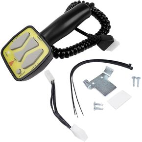 munirater Upgrade Hand Held Controller Replacement for Diamond Snow Plow Blade E47 E60 E57 56462
