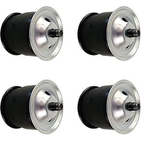 Munirater 4PCS Pront Body Mount Kit Prespons for Durango 1998-2003 Dakota 1997-2004 924-272