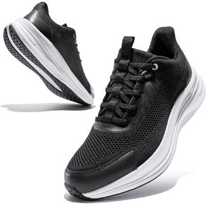 Men's Cushioning Walking Shoes Breathable Comfortable Running Sneakers